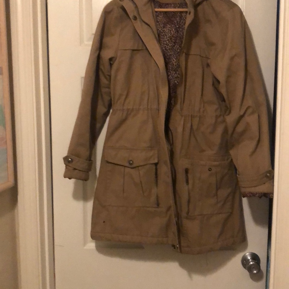 MM Fashion Army style jacket